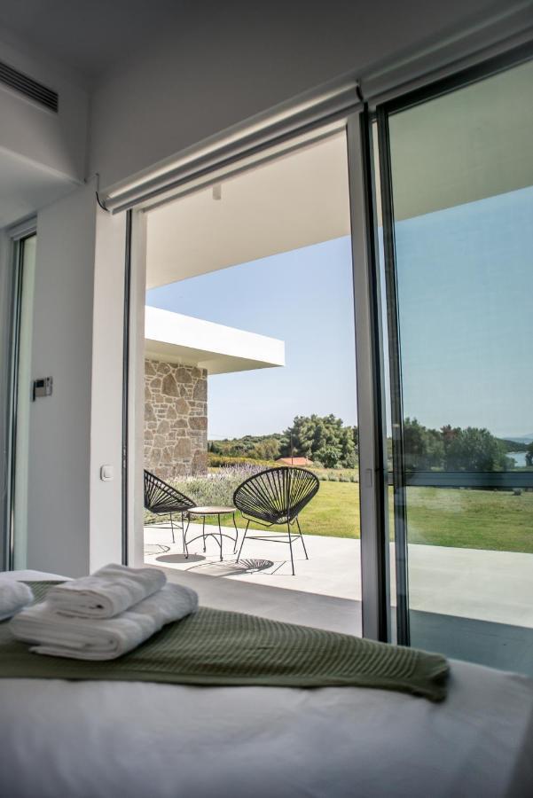Varko Luxury Suites Palairos Exterior photo